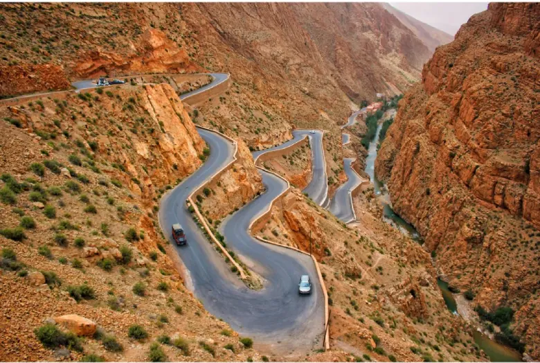 3 days Marrakech desert tour