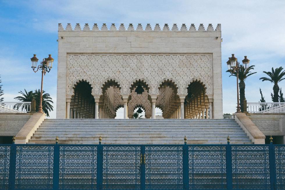 Rabat city