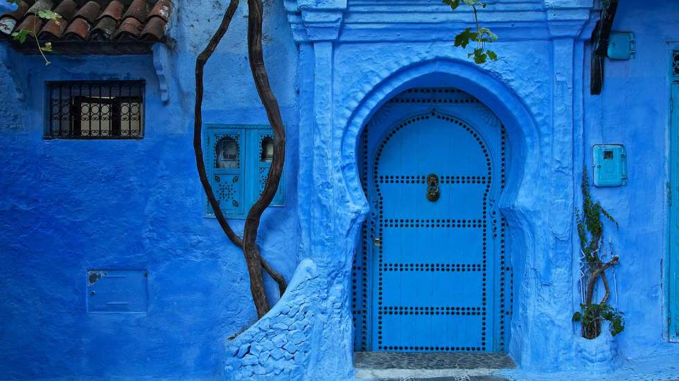 Chefchaouen day trip