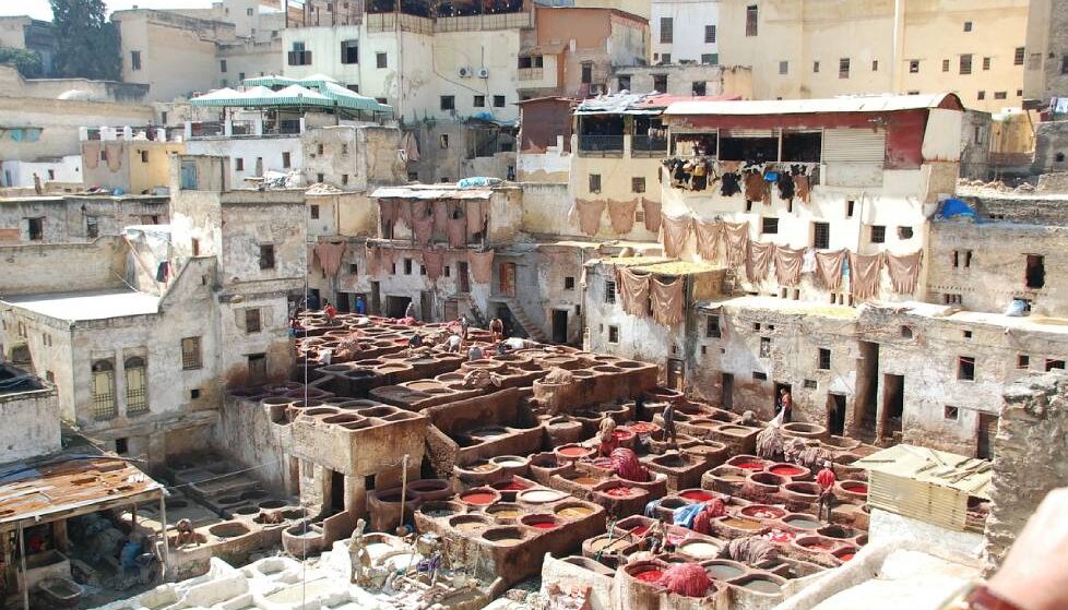 Fes city tour