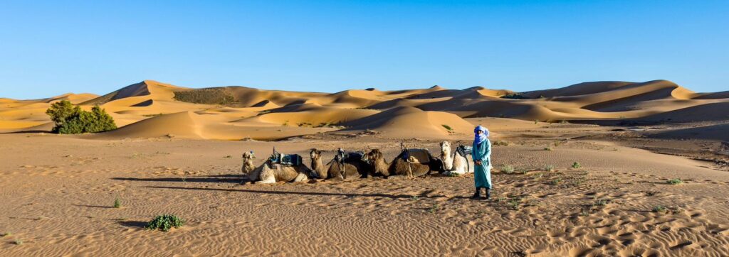 Morocco Itinerary 7 days