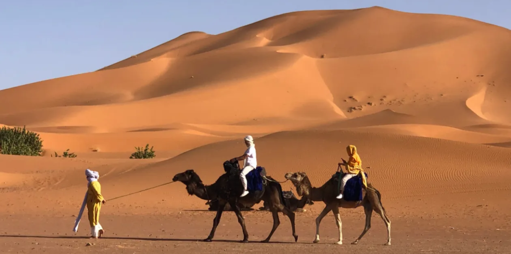 3 days Marrakech desert tours in Morocco tour packages