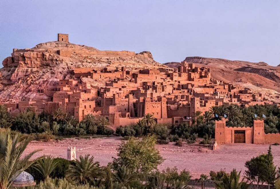 ait Benhaddou Kasbah