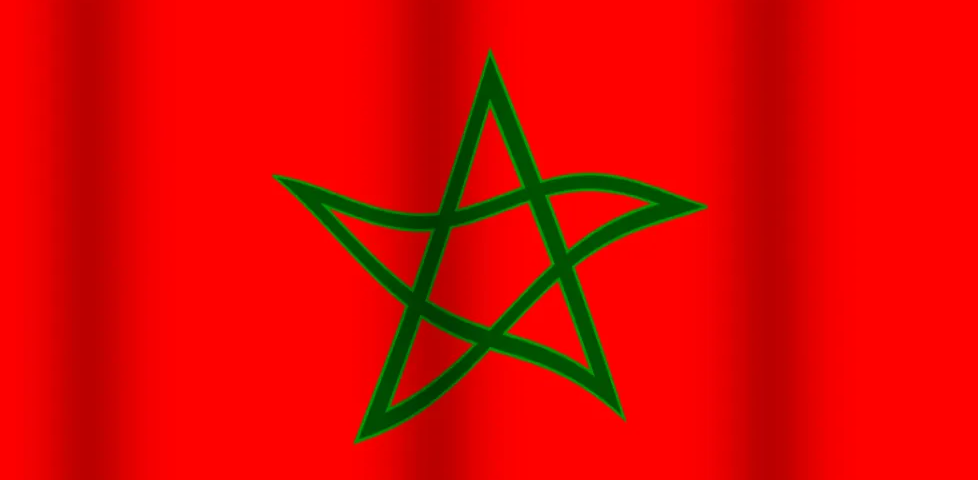 Morocco flag
