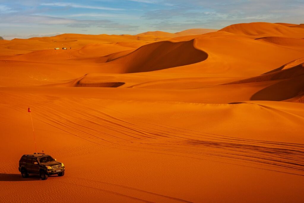Marrakech to Fes desert tour 3 days