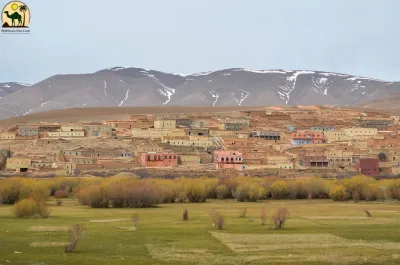 Berber village in southern Morocco – 15 days tour from Casablanca