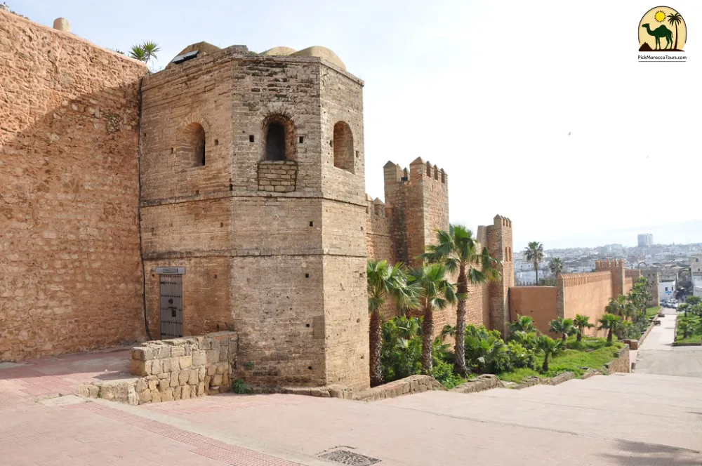Rabat Oudaya Kasbah Morocco itinerary 10 days