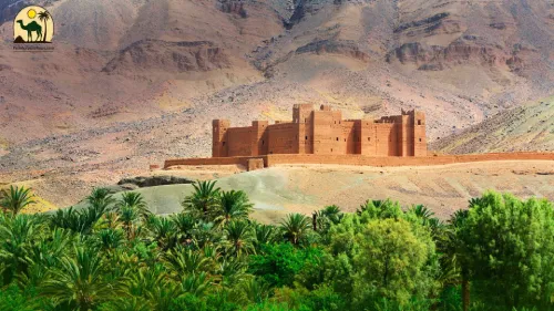 berber Kasbah included in Morocco itinerary 14 days