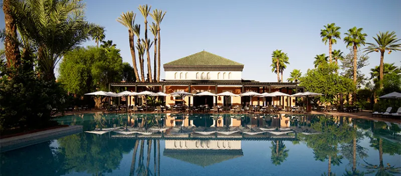 explore Moroccan architecture during Morocco Itinerary 9 Days