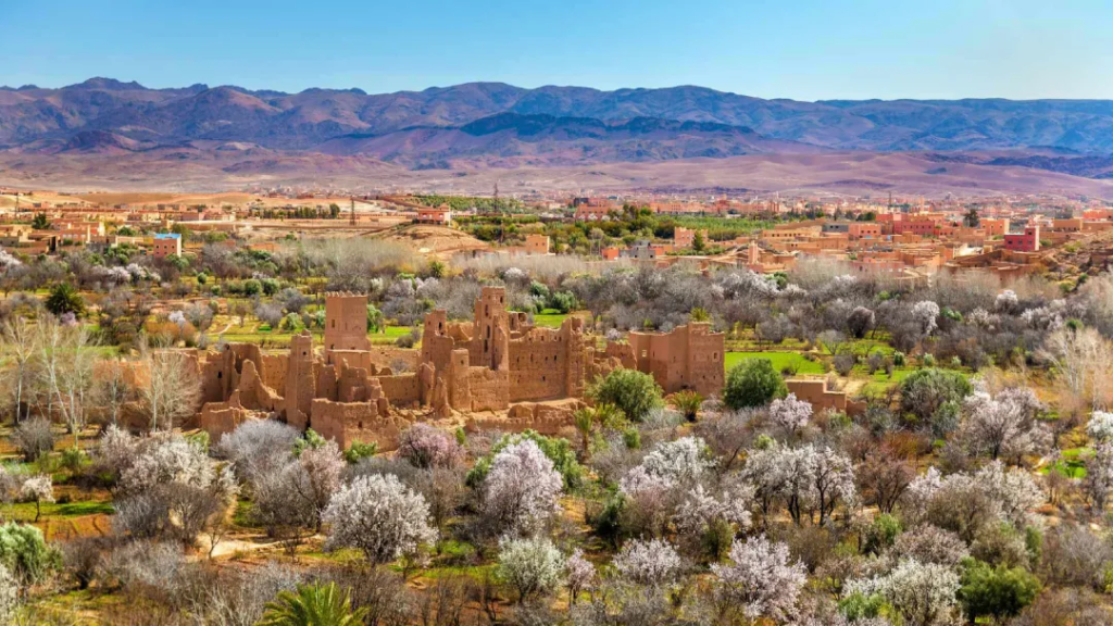 morocco itinerary 16 days from casablanca