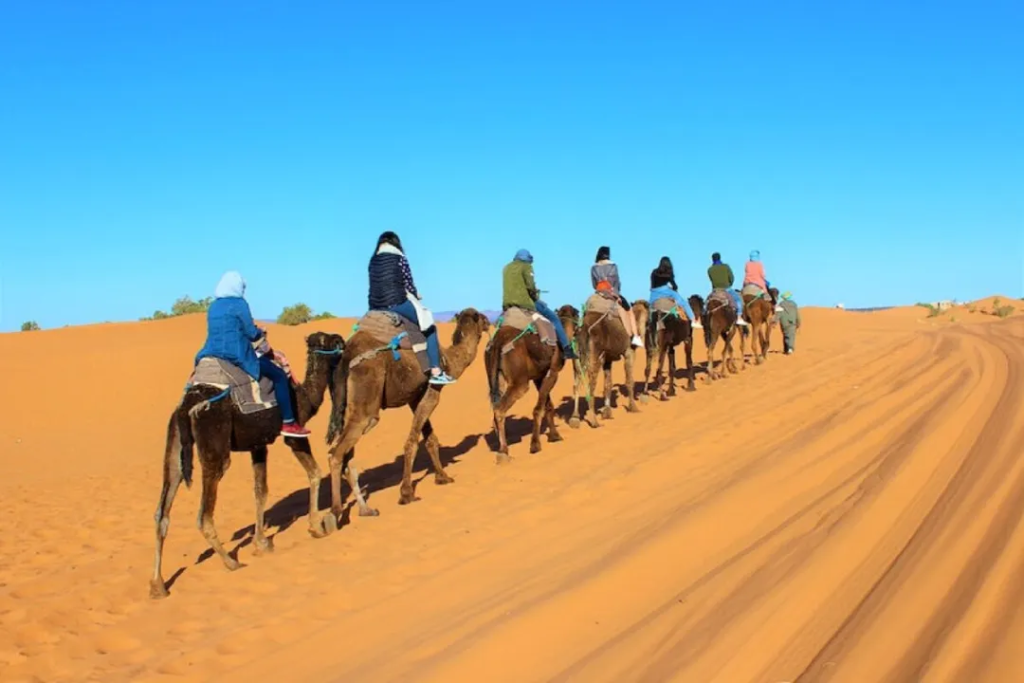 Is Morocco Safe to Travel