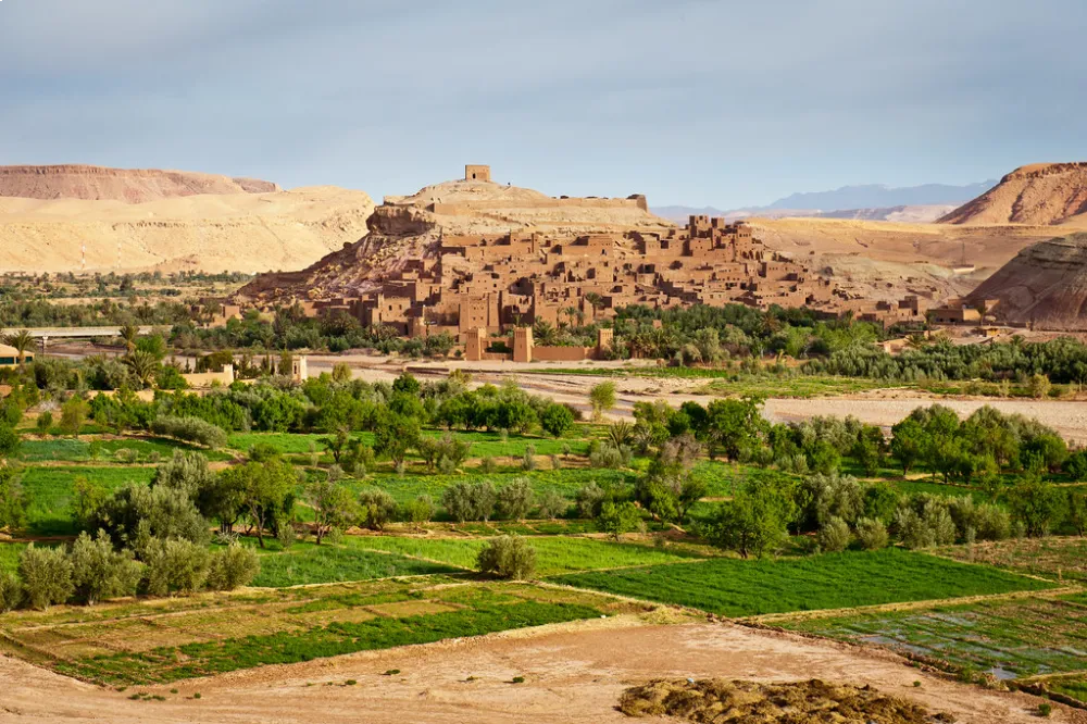 Morocco Itinerary 7 Days – Explore the best attractions and desert tours