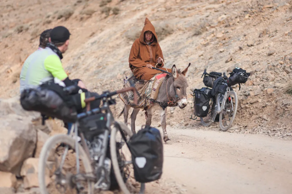 One week in Morocco itinerary starting from Casablanca to Marrakech