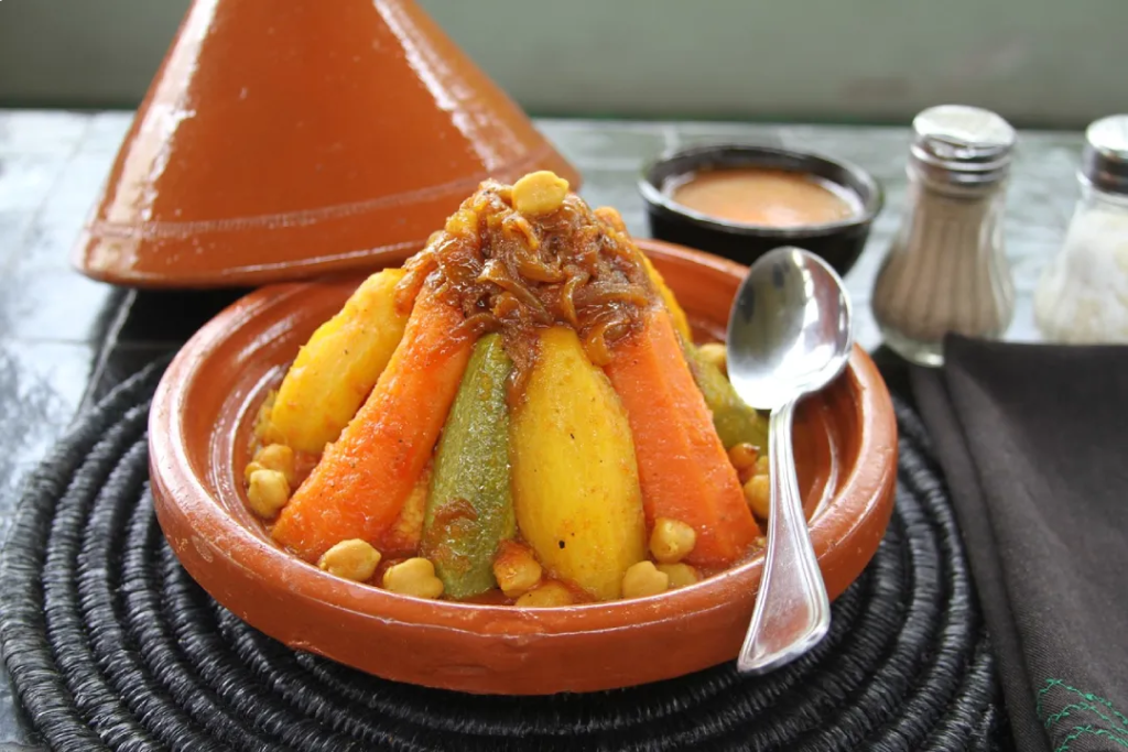 best moroccan tagien and best Morocco tour packages