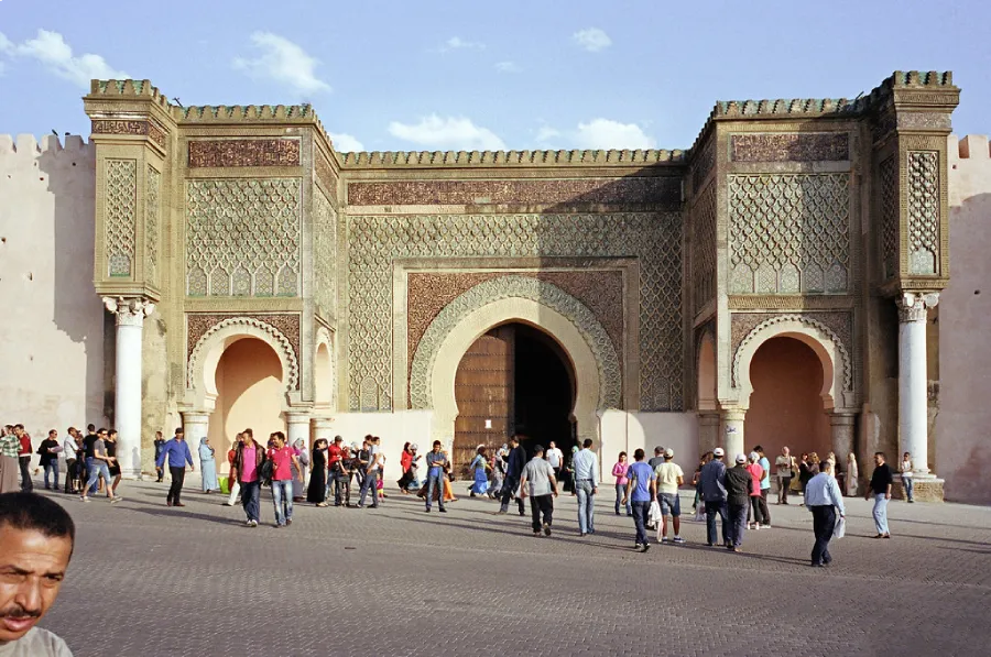 20-day morocco tour tinerary