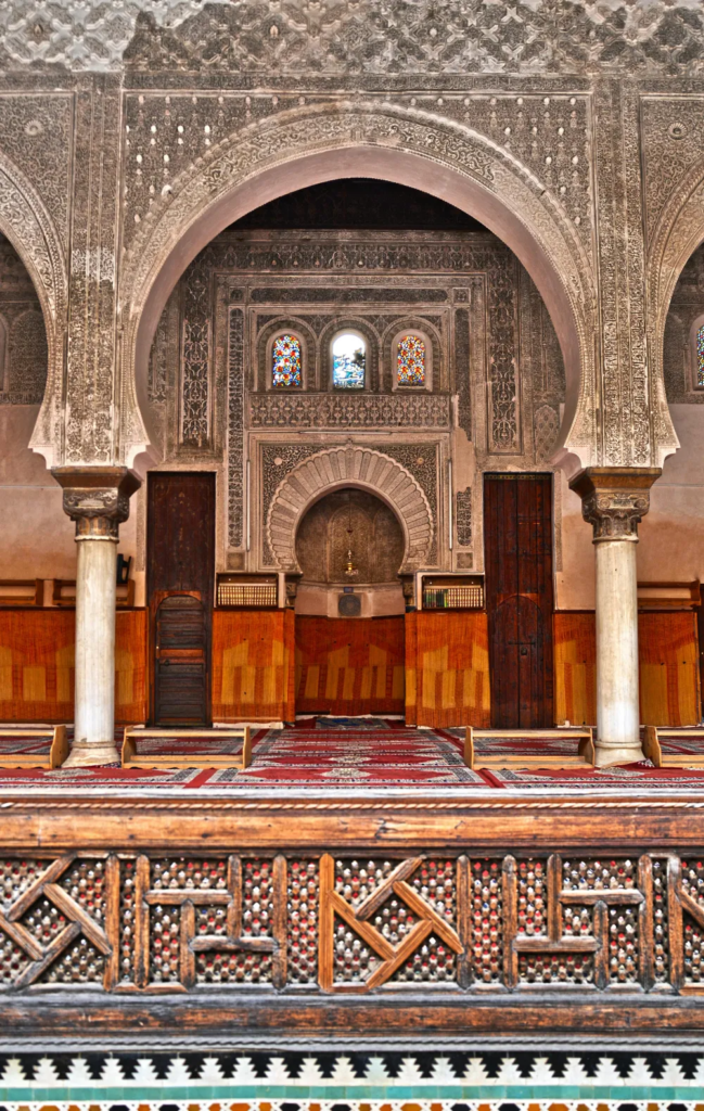 21 days morocco tour itinerary