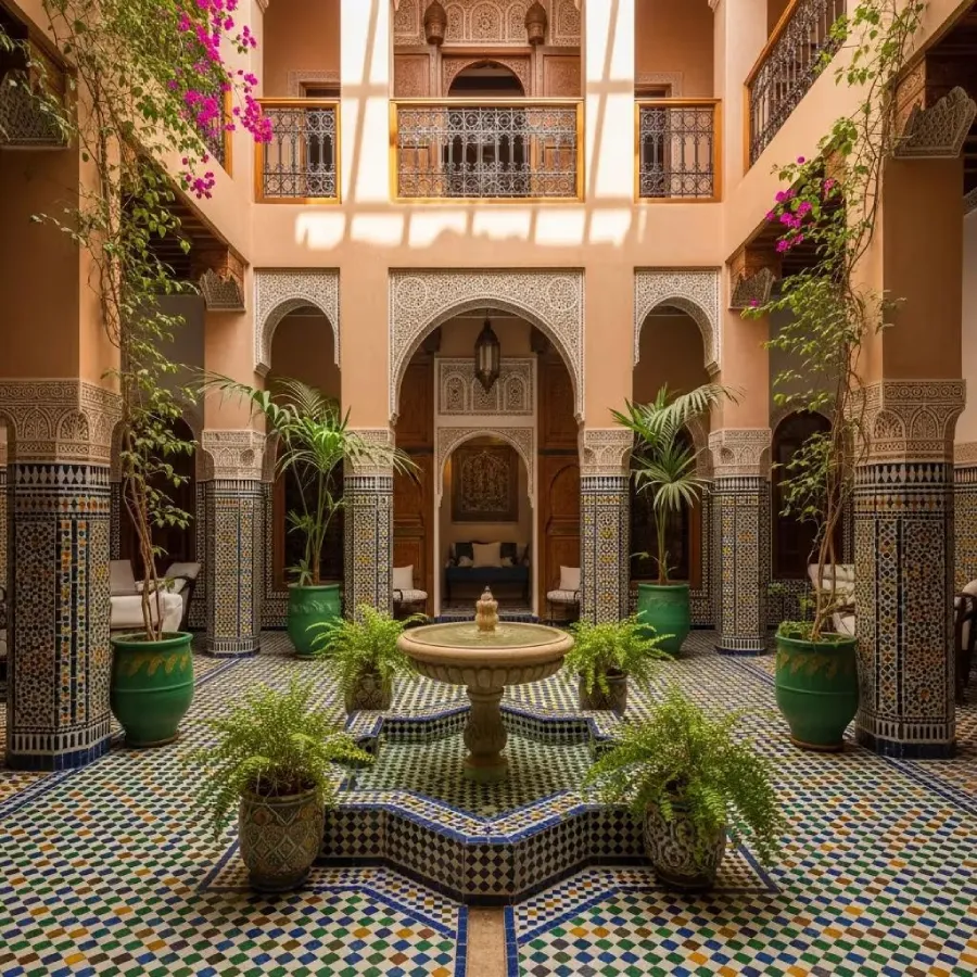 Book your 6 days Morocco tour from Casablanca to Marrakech. Explore imperial cities, Sahara Desert, Atlas Mountains & authentic Moroccan culture on a private tour.