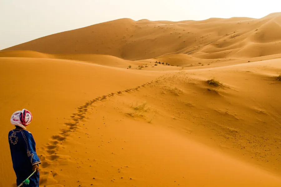Marrakech to Fes Desert Tour 4 Days