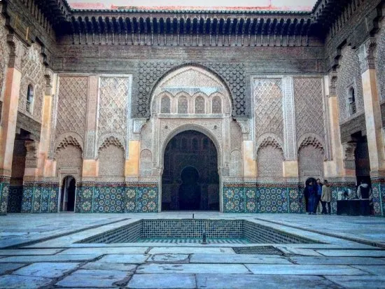 Morocco itinerary 18 days