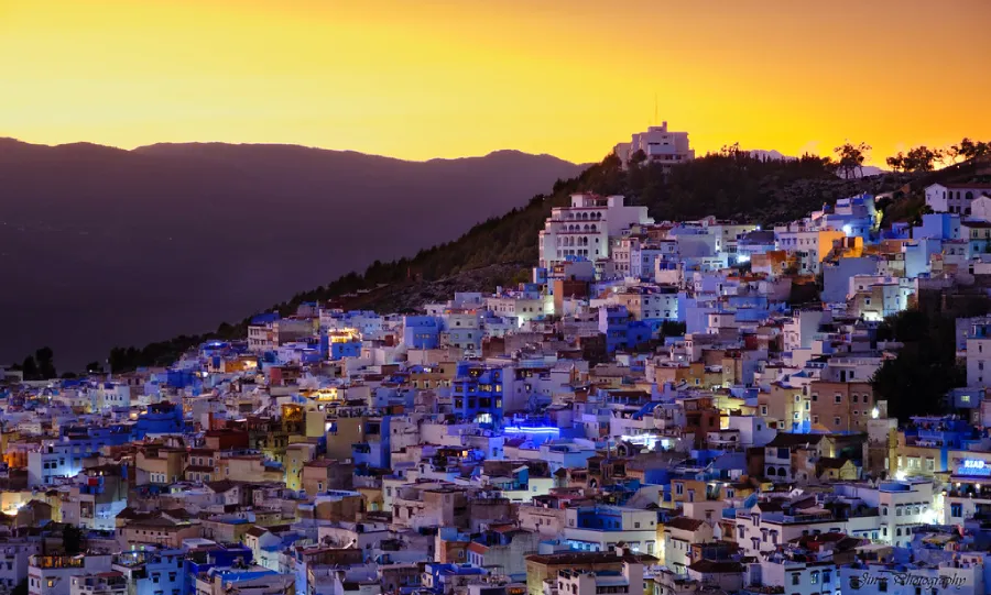 6 Days Tour from Tangier to Marrakech via Fes & Sahara Desert