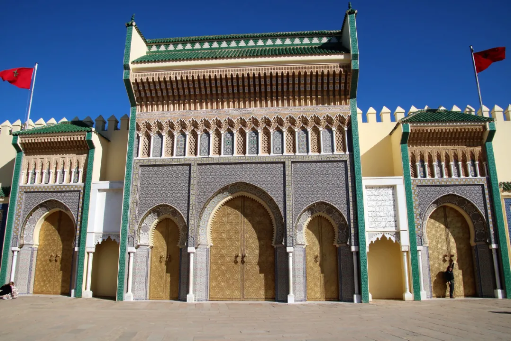 6 days tour from fes