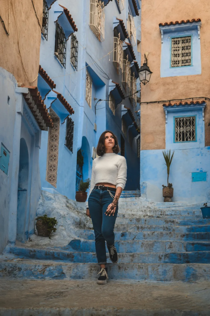 Is Morocco Safe for Solo Female Travellers