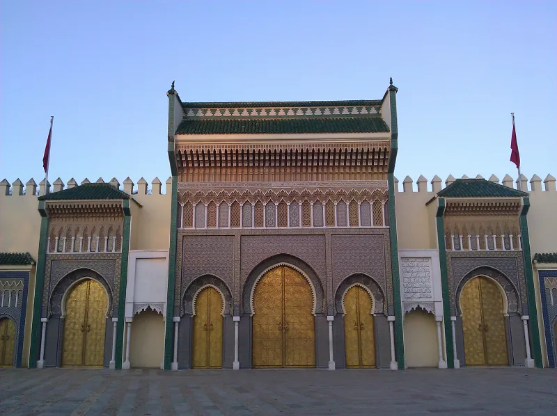 explore morocco architecture