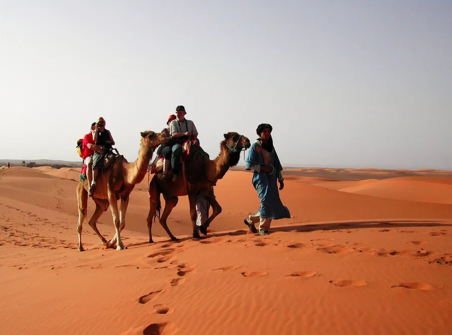 2 Day Sahara desert Tour from Marrakech